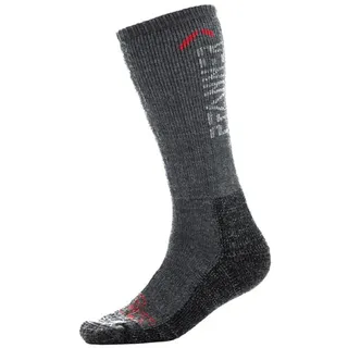 Pfanner Thermosocken Merino Schwarz 44-46