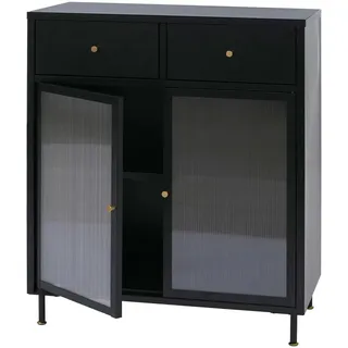 MCW MCW-O87 80 x 96 x 40 cm Schwarz