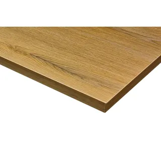 Express Küchen Arbeitsplatte Trea, in verschiedenen Längen, 600 mm tief, 40 mm stark braun 40 cm x 4 cm x 60 cm