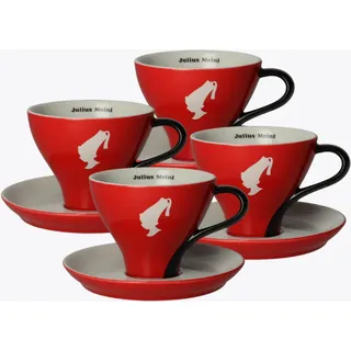 Julius Meinl Trend Cappuccino Tasse 4er Set