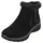 Boots Black Suede 39 EU