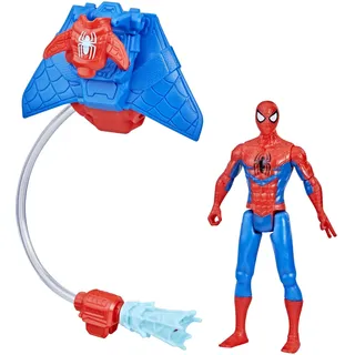 Marvel Spiderman Aqua Web Warrior Classic (5762945)