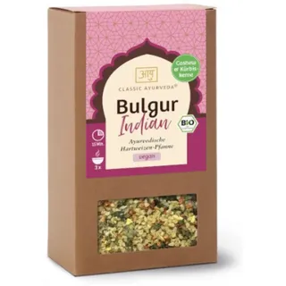 amla natur vertriebs gmbh Classic Ayurveda Bulgur Indisch bio