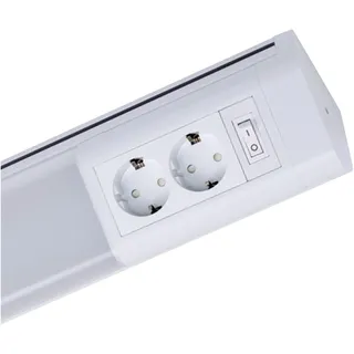 Müller-Licht Melo Plug LED-Unterbauleuchte LED LED fest eingebaut 15W Neutralweiß Weiß