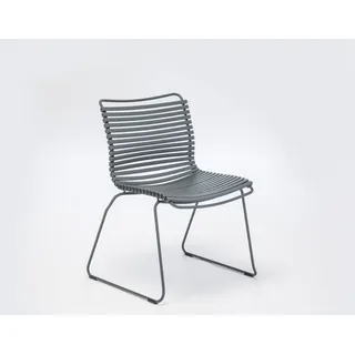 Houe CLICK Stuhl Dark Grey