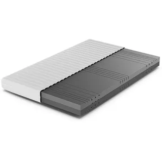 Betten-ABC KSP-500 7-Zonen Kaltschaum 160 x 200 cm H2/H3