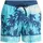 Boardshorts 15 Gr S blau aqua Obermaterial 100 Polyester Hosen