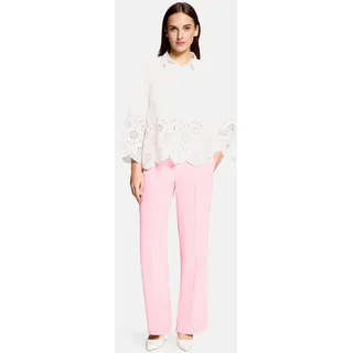 Betty Barclay Stoffhose klassisch rosa 42