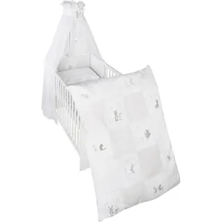 roba Kinderbettgarnitur Fox & Bunny