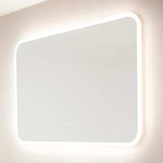 Sprinz Lumina Glow Lichtspiegel 120 x 80 cm, Spiegel, LG21200800WLA,