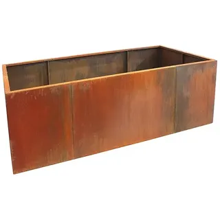 Palatino Hochbeet Urban 200 x 100 x 70 cm Braun