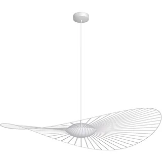Petite Friture - Vertigo Nova LED Pendelleuchte, weiß, Ø 140 cm