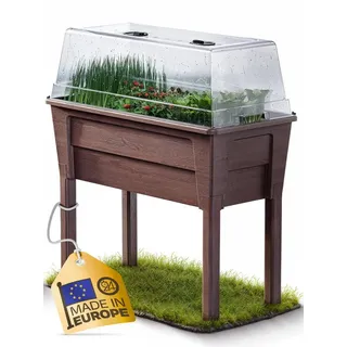 Ondis24 Victoria 50 x 38 x 81 cm Braun