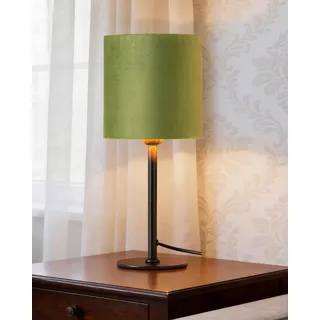 EDISHINE Nachttischlampe Grün 3 St.