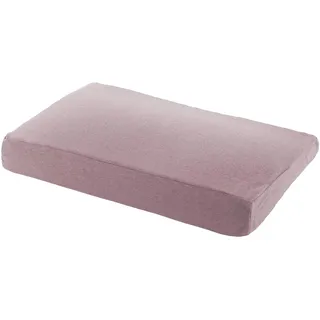Theraline Kinderkopfkissen Melange Rosenholz
