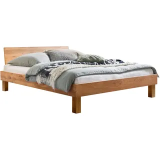 Hasena Forti 200 x 200 cm Fußhöhe 20 cm wildeiche natur
