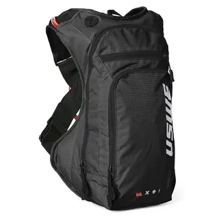 USWE Outlander Moto 9 Trinkrucksack - Black - One Size