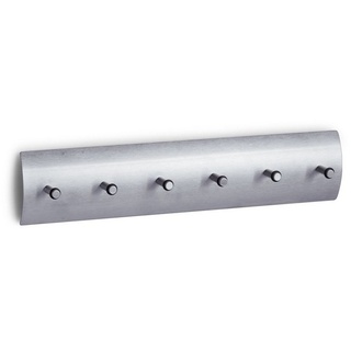 HTI-Living Schlüsselbrett Schlüsselboard Edelstahl/Aluminium, (Stück, 1 St), Schlüsselbrett silberfarben