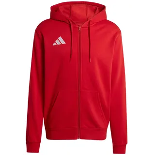 adidas Entrada 26 Kapuzenjacke Herren Rot XS