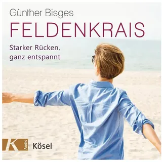 Kösel-Verlag Feldenkrais von Günther Bisges / Kösel-Verlag / CD