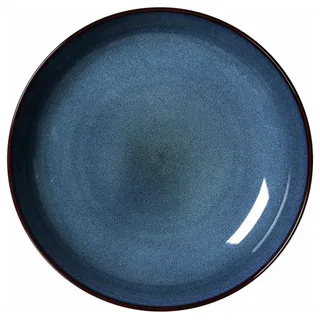 Ritzenhoff & Breker Bali Suppenteller 23 cm blau 6er Set