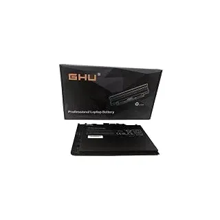 GHU Akku BT04XL für HP EliteBook Folio 9740 9740m Ultrabook Serie passend für 687945-001 687517-171 696621-001 BA06 HSTNN-IB3Z BT04 BA06XL H4Q47AA H4Q48AA HSTNN-I100 C 52WH 14,8 V, 4 Zellen