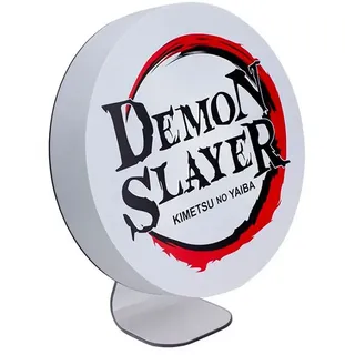 Paladone Demon Slayer Logo-Lampe
