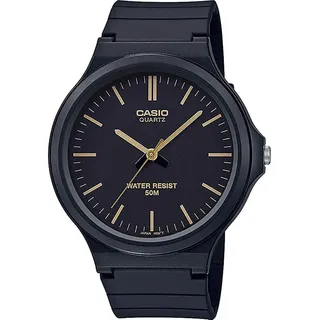 Casio Mw-240-1e2vef Uhr Black One Size