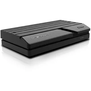 DreamBox One Combo Ultra HD BT 1x DVB-S2X MIS / 1xDVB-C/T2 Tuner 4K 2160p E2 Linux Dual WiFi H.265 HEVC