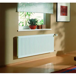 Kermi Flachheizkörper Typ 33 600 x 1000 mm 2236 W weiß