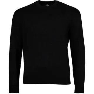 Armani Exchange Pullover schwarz L