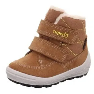 superfit Groovy Boot Braun/Gelb 20