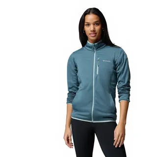 Columbia Essential Hike Grid Fleece Everblue / Crushed Blue M