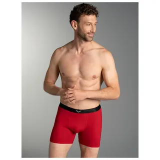 TRIGEMA Pants rot XXL 1er Pack