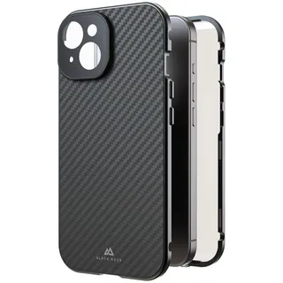 Black Rock 360° Glass für Apple iPhone 15