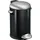 12 l edelstahl/schwarz
