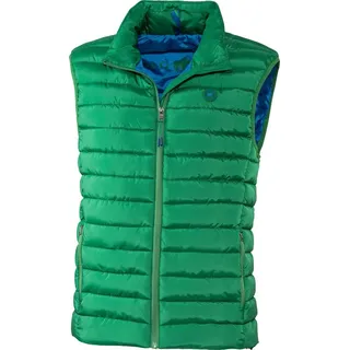 Polo Sylt Steppweste Grün 3XL
