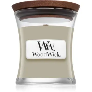 Woodwick Fireside Au Coin Du Feu Duftkerze mit Holzdocht 85 g