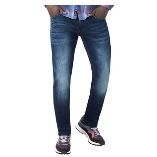 TIMEZONE 5-Pocket-Jeans blau (1-tlg) blau 36