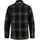 Dark Navy Wood Brown M