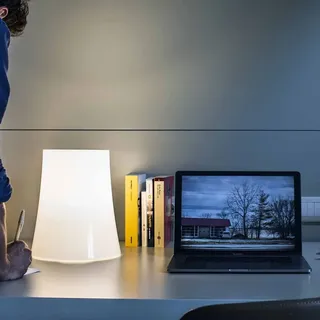 Foscarini Birdie Zero Weiß
