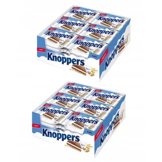 Knoppers® Knoppers Haselnuss-Schnitten 24 St.