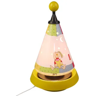 Niermann Standby Carrousel Rainbow Rabbit