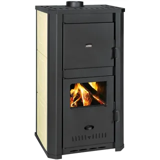 Wasserführender Kaminofen PRITY WD W29 D 31,5 kW EEK A BImSchV 2 Ecodesign