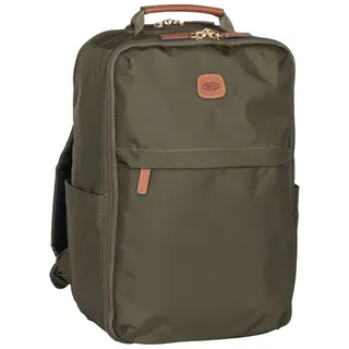 BRIC'S X-Collection Underseat Backpack Olive Green