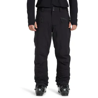 QUIKSILVER BOUNDRY Pant Schneehose Schwarz XS
