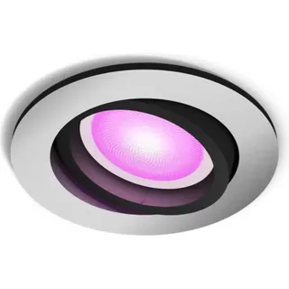 Philips Centura 1xGU10 rund Kunststoff
