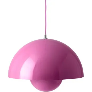 &Tradition - FlowerPot Pendelleuchte VP7, tangy pink