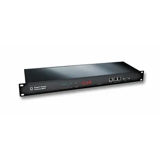 Güde GUDE 8031-1 Expert Power Control 8x IEC C13, 2 Sensorports