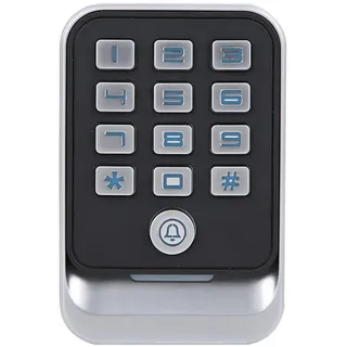 125-khz-rfid-zutrittskontrollgerät, Passwortkarte, Wiegand 26/34, Ip67 Wasserdicht, Hintergrundbeleuchtete Tastatur